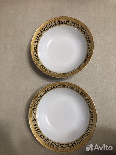 Блюдо 2 штуки