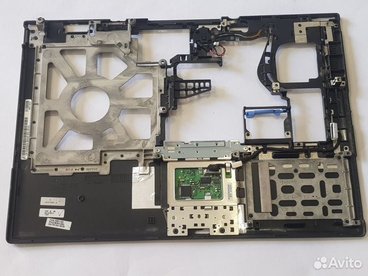 Топкейс для ноутбука Dell Latitude D620, D630