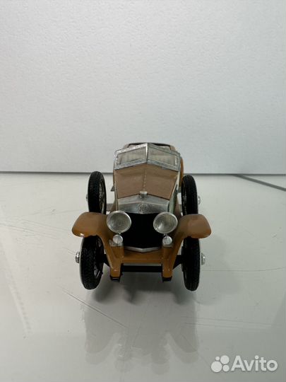 Модель авто Fiat 519 RIO