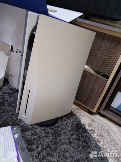 Игровая приставка sony playstation 5 ps5