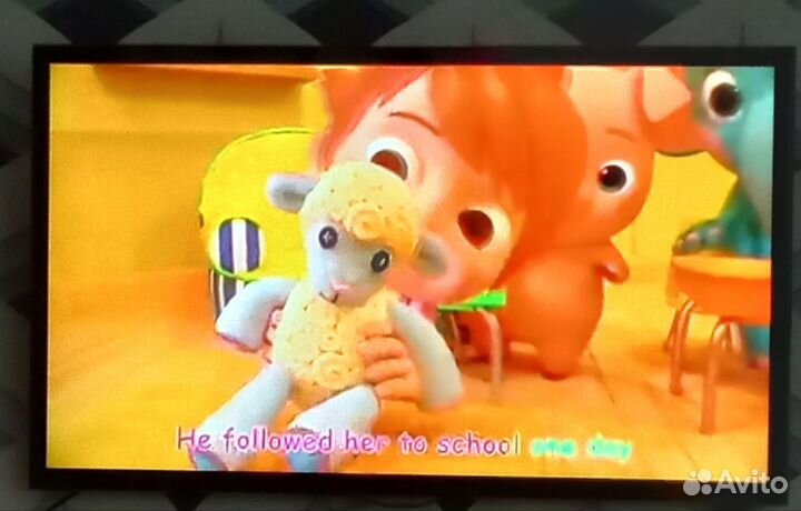 Телевизор samsung SMART tv 32