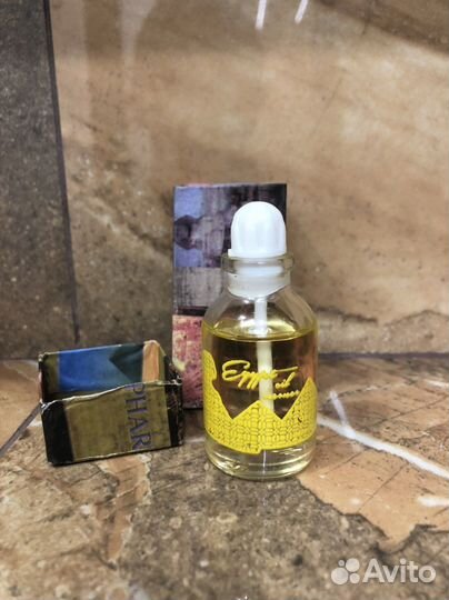 Масляные духи арабские Египет