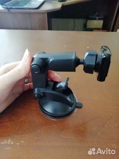 Держатель магнитный с присоской