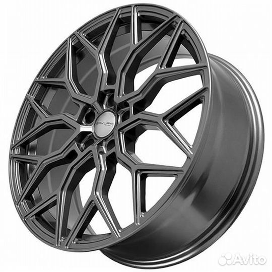 Sakura Wheels 9547 : 8x20 5*114.3 Et:45 Dia:73.1 B