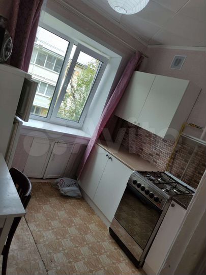 1-к. квартира, 29 м², 3/4 эт.