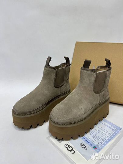 Ugg женские на платформе