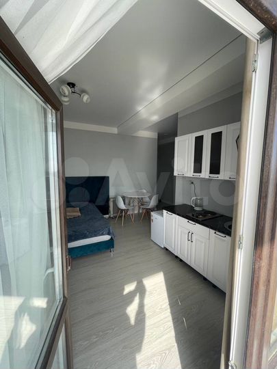 Квартира-студия, 38 м², 6/7 эт.