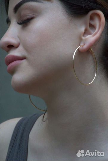Серьги