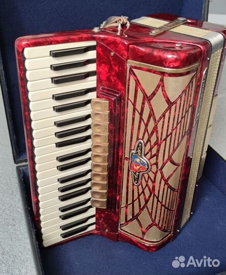 Аккордеон Barcarole