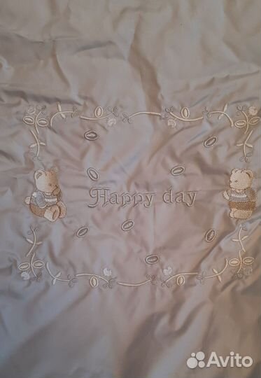 Зимний конверт в коляску на овчине