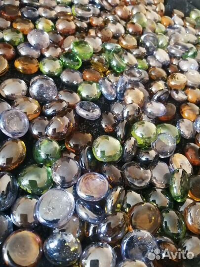 Декоративные камушки