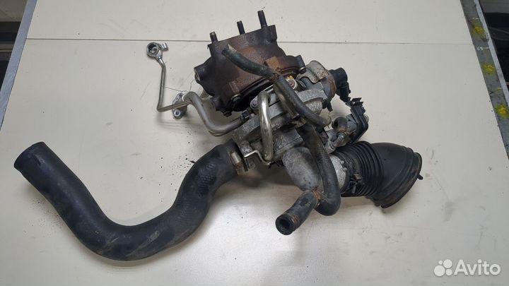 Турбина Honda Accord 8, 2008