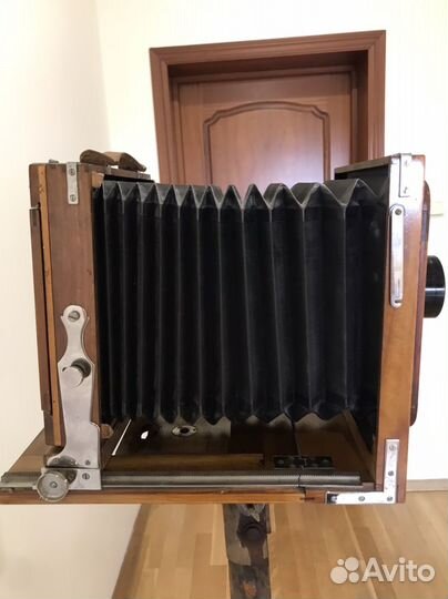 Фотокамера большой формат фкд-13Х18