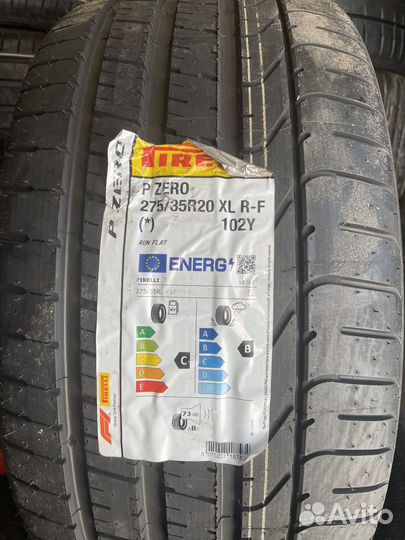 Pirelli P Zero 275/35 R20 102Y