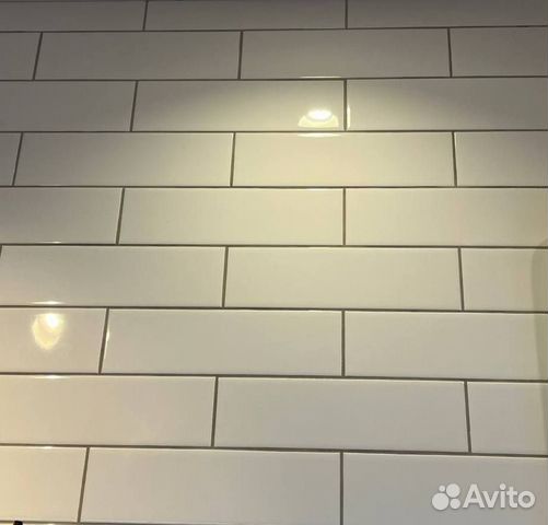 Плитка Парус kerama marazzi 8,5х28 белая глянцевая купить в ...
