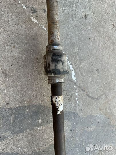 Полуось правая Hyundai Accent