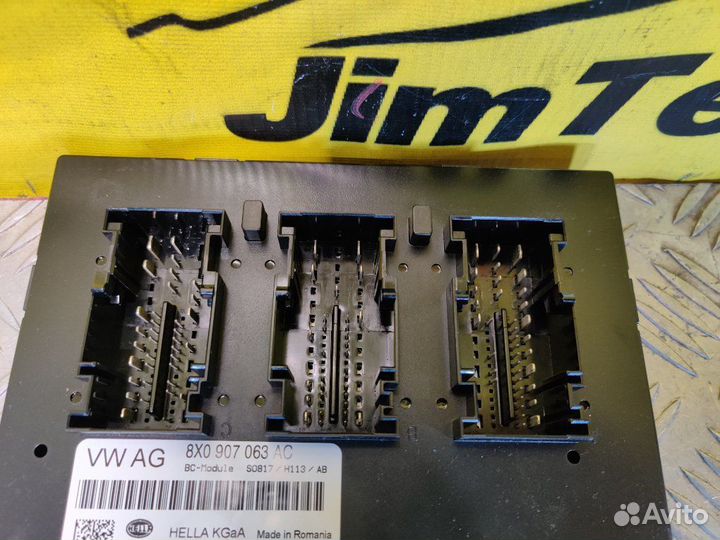 Блок комфорта Audi Q3 8U 8UB culb 2016