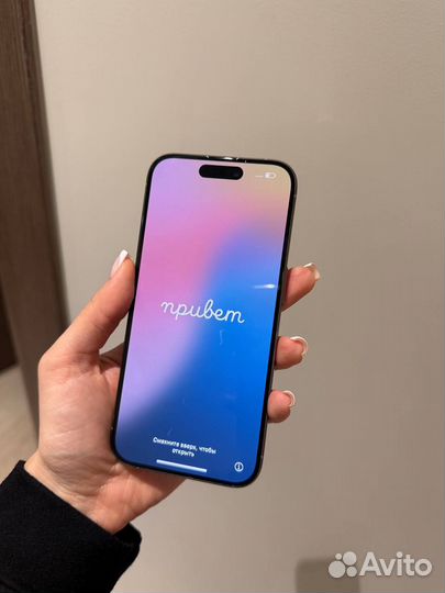 iPhone 15 Pro, 256 ГБ