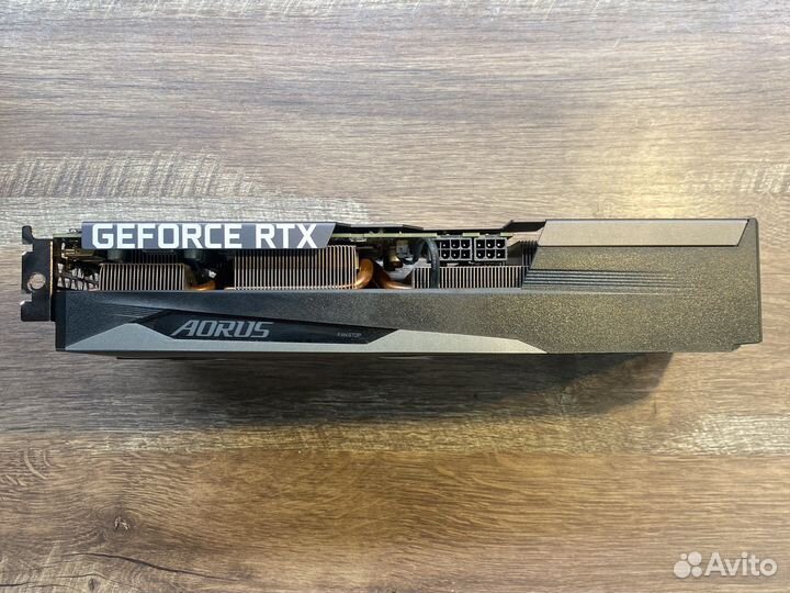 Видеокарта rtx 3060 ti