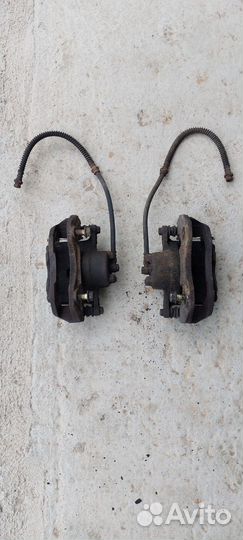 Тормозные суппорта