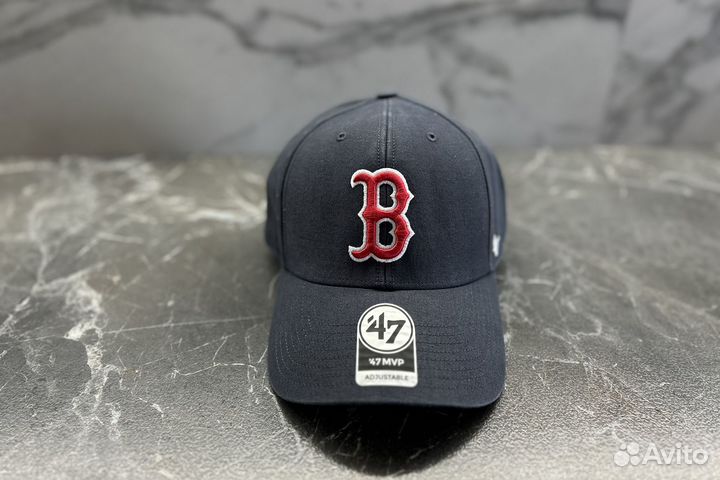 Бейсболка Boston Red Sox
