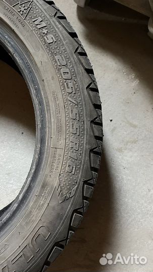 Goodyear Ultragrip 600 205/55 R16 94T