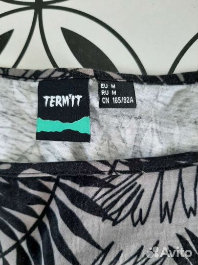 Платье туника termit