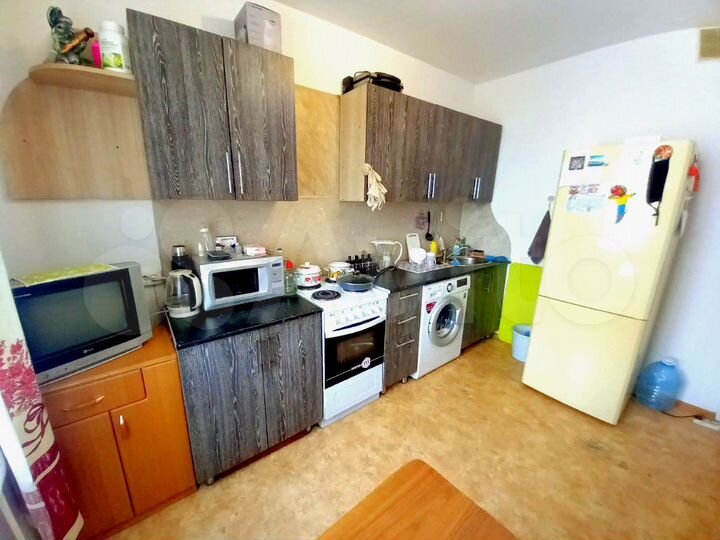 1-к. квартира, 33,3 м², 8/9 эт.