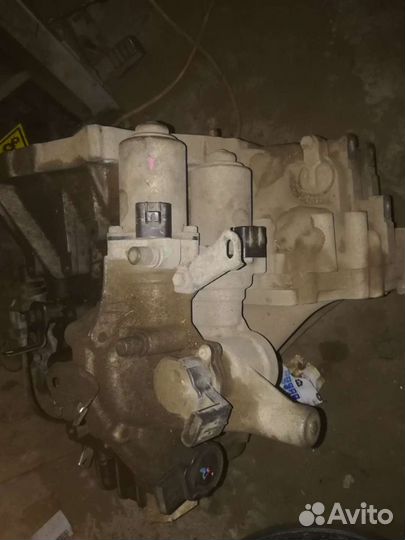 Кпп робот тойота