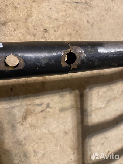 Дуги безопасности Альфа