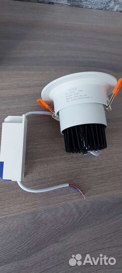 Светодиодный потолочный светильник