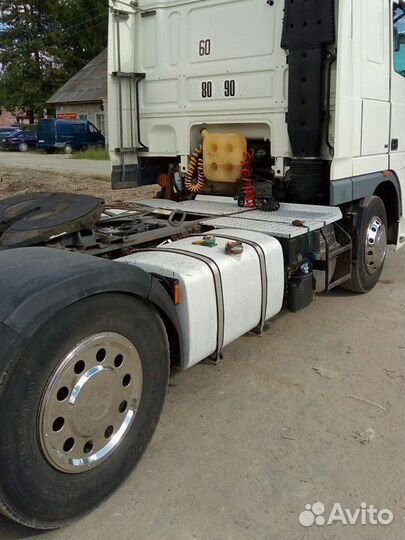 DAF FT XF 105.410, 2007