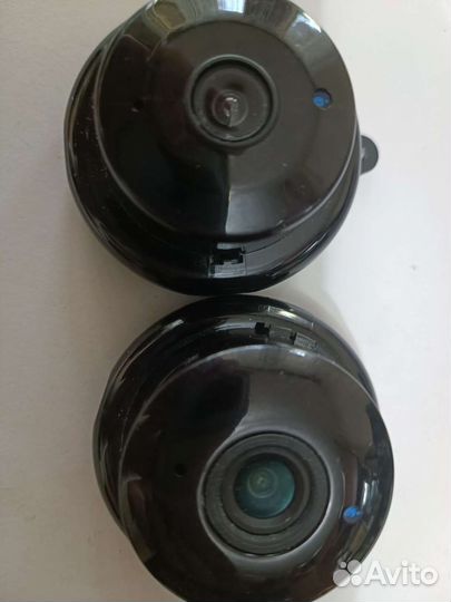 Мини камера видеонаблюдения