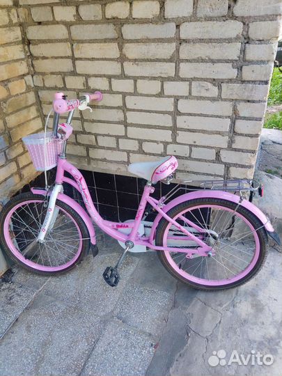 Детский велосипед от 6 лет бу