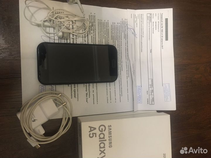 Samsung Galaxy A5 (2016) SM-A510F, 2/16 ГБ