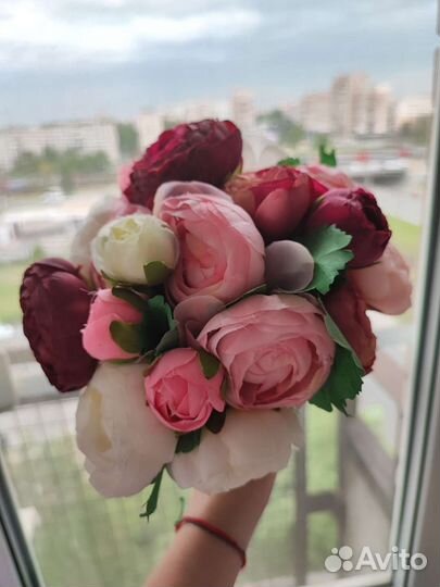 Искуственные цветы