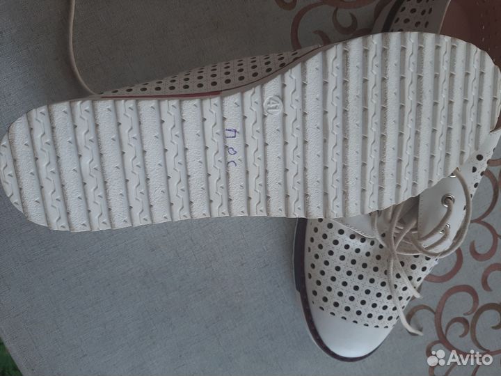 Туфли женские 40 размер новые