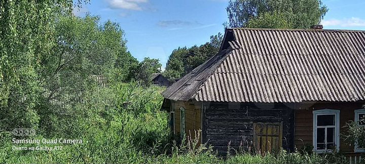 Дом 62 м² на участке 22 сот.