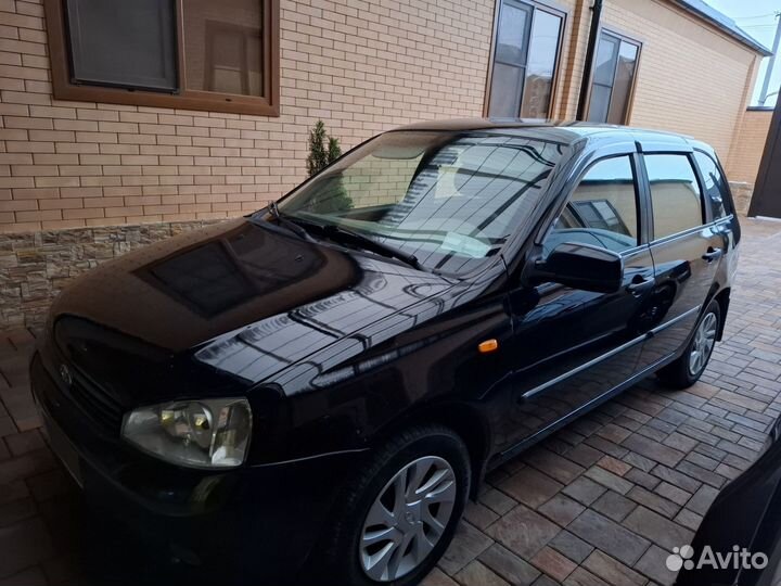 LADA Kalina 1.4 МТ, 2011, 143 000 км
