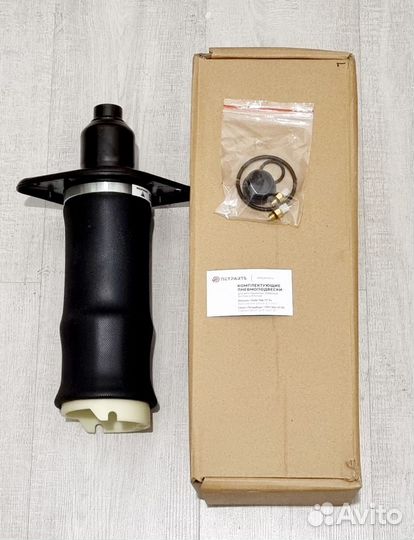 Пневмобаллон A6 C5 Allroad задний