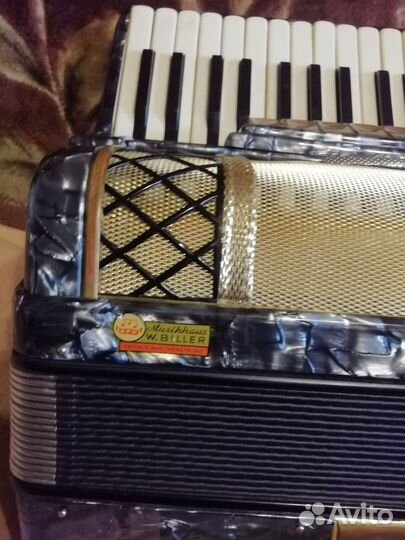 Аккордеон Barcarole Musikhaus