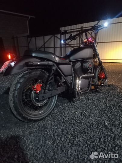 Продам мотоцикл