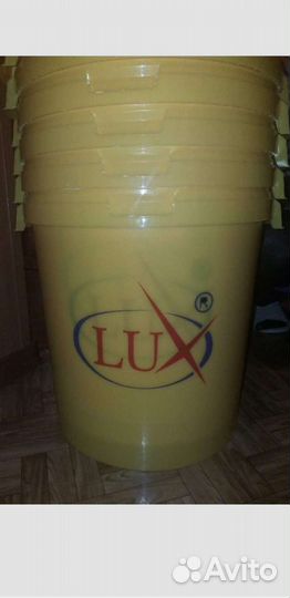 Бочка пластиковая