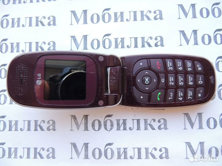 LG KG370, требуется ремонт