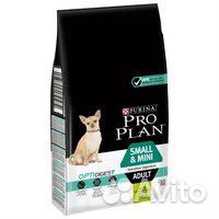 Проплан 7 кг для мелких пород с ягненком