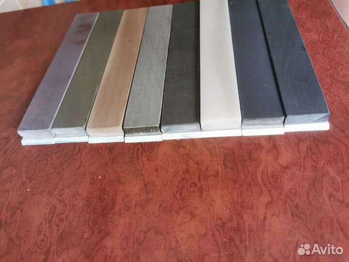 Распил точильных камней на бланки