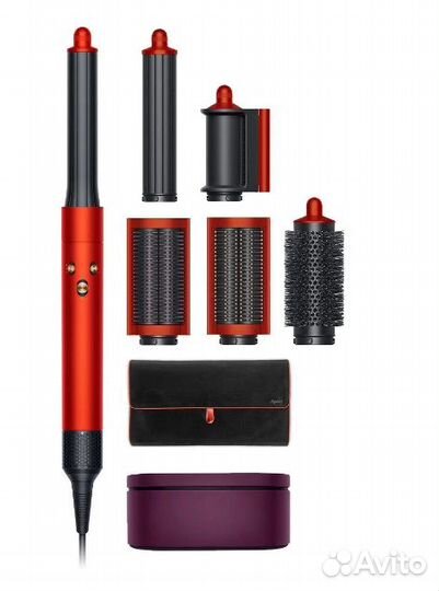Стайлер Dyson Airwrap Complete / Long HS05