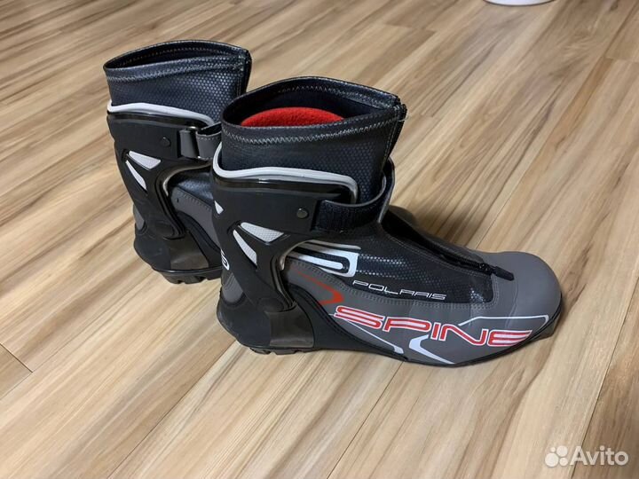 Лыжи коньковые Fisher carbon lite skate plus
