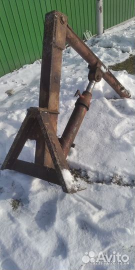 Цепи противоскольжения мтз