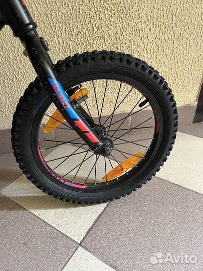 Велосипед cube 160